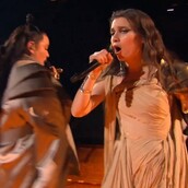 Eurovision 2024: Εντυπωσιακή η Ουκρανία στη σκηνή του Μάλμε