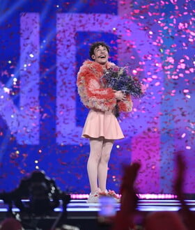Eurovision 2024: Η νίκη Nemo, η Μαρίνα Σάττι και όσα έγιναν στον μεγάλο τελικό