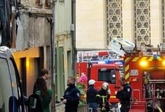 Γαλλία: Ένοπλος προσπάθησε να πυρπολήσει συναγωγή στη Ρουέν