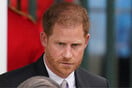 Πρίγκιπας Χάρι: Θα πήγε στη Βρετανία αλλά δεν θα συναντηθεί με τον βασιλιά Κάρολο