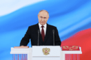 Πούτιν: «Μαζί θα νικήσουμε» είπε προς τους Ρώσους, κατά τη διάρκεια της τελετής ορκωμοσίας του