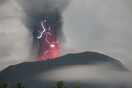 Εξερράγη ξανά το ηφαίστειο Ίμπου στην Ινδονησία - Εκκενώθηκαν επτά χωριά