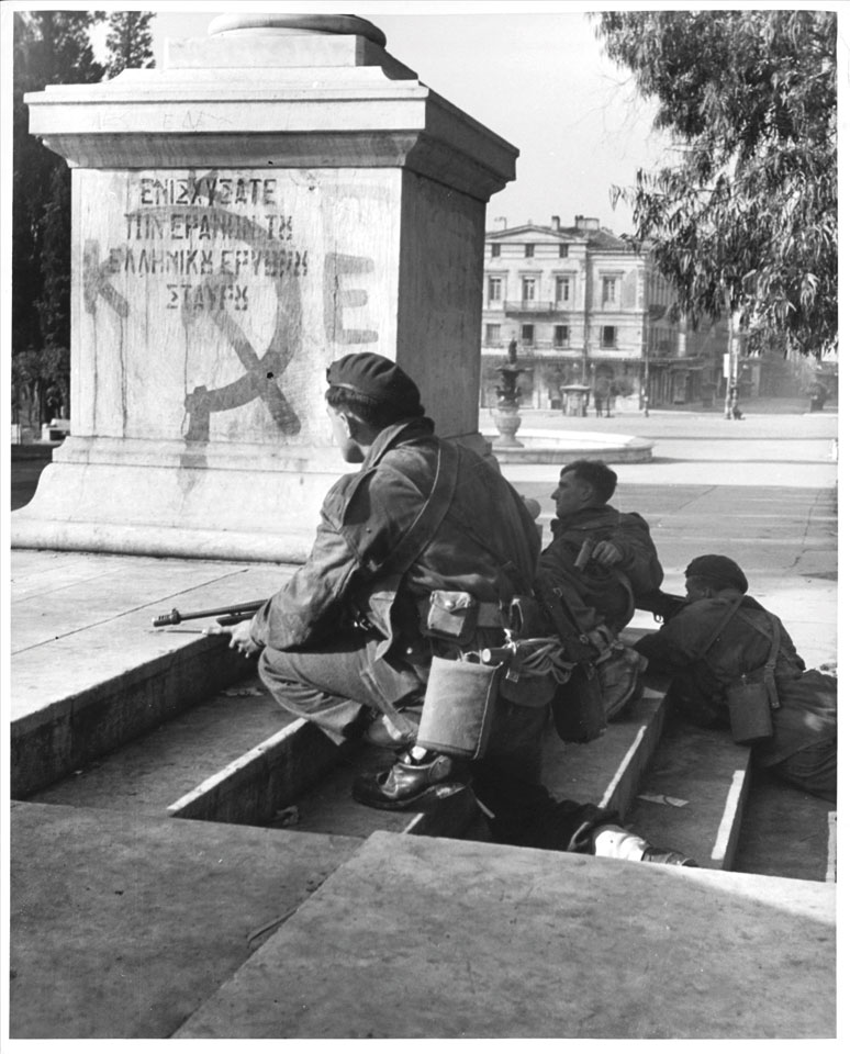 Δεκέμβρης 1944: Διχασμένη πόλη και εμφύλιο μίσος 