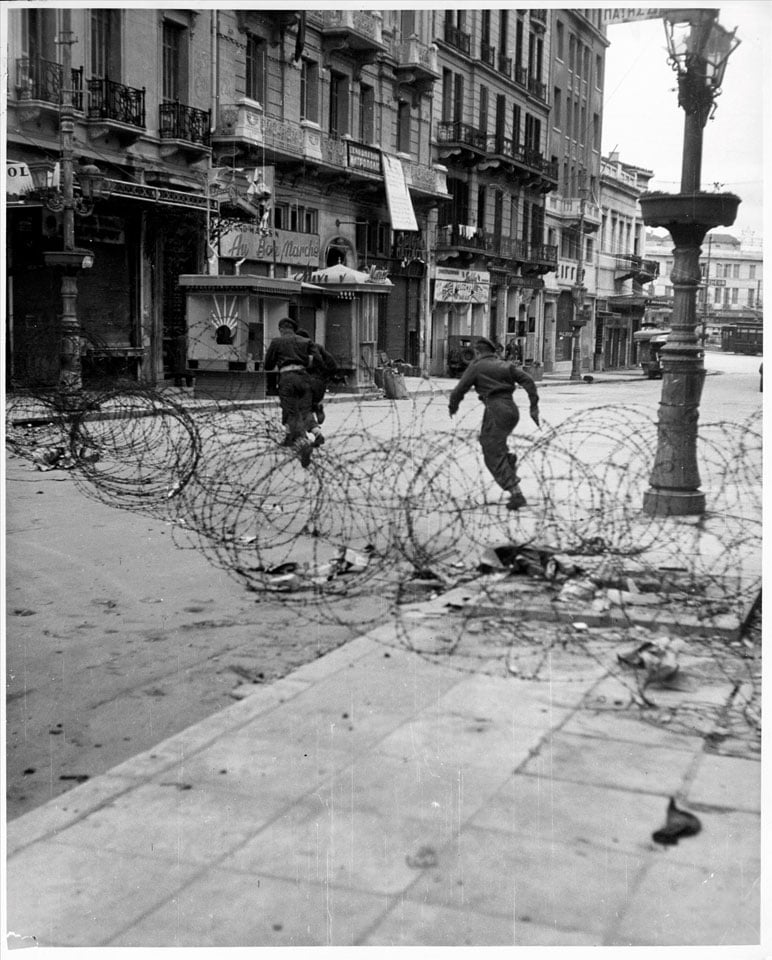 Δεκέμβρης 1944: Διχασμένη πόλη και εμφύλιο μίσος 