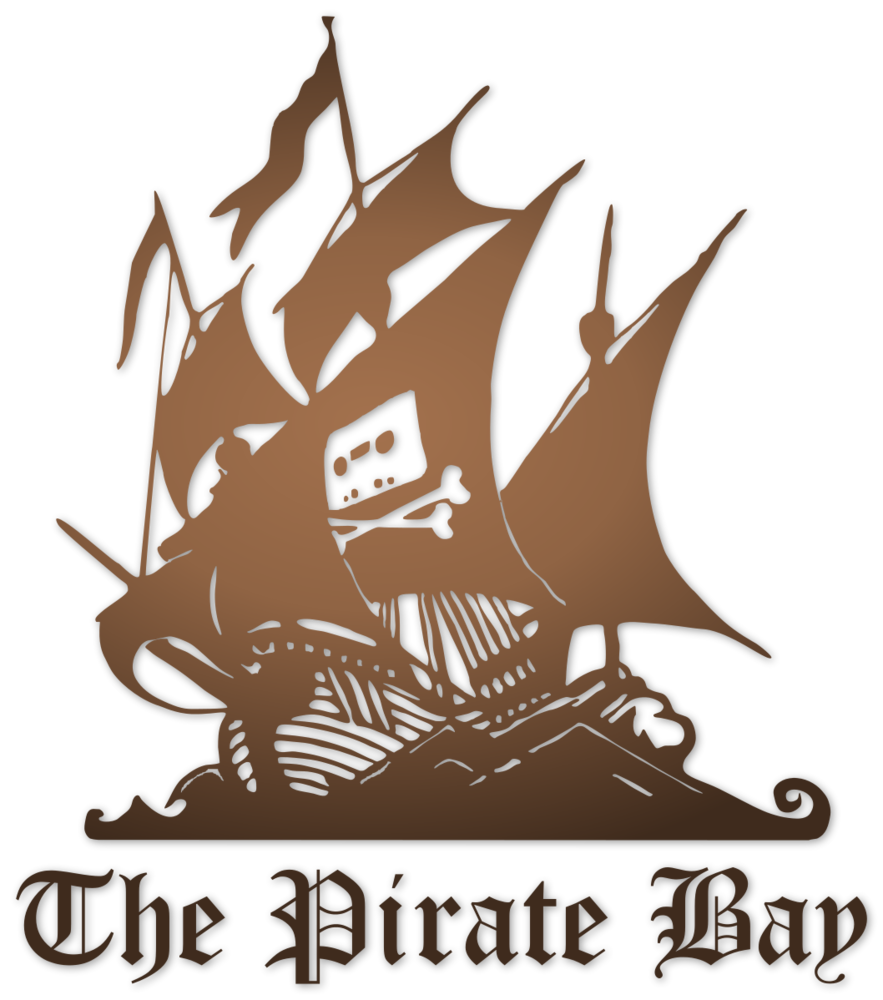 Ο δημοφιλής ιστότοπος piratebay παρέχει αρχεία torrent και magnet links προς διευκόλυνση της δωρεάν ανταλλαγής αρχείων.
