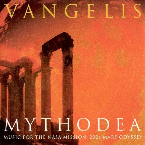Vangelis: Mythodea / Music for The NASA Mission: 2001 Mars Odyssey (2001)