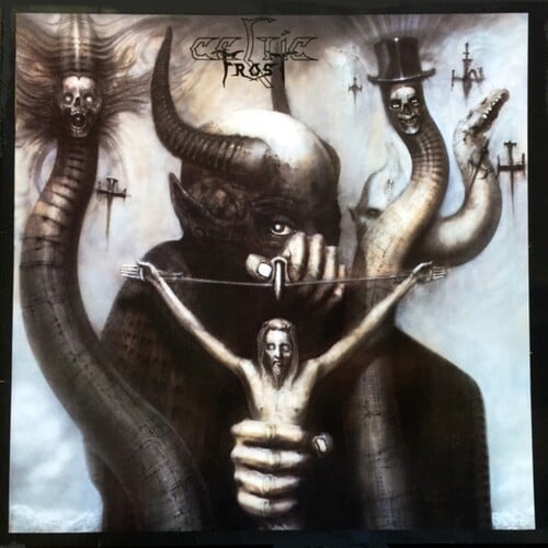 CELTIC FROST: To Mega Therion