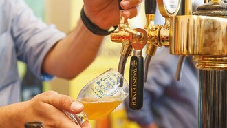 H κορυφαία έκθεση μπίρας στην Ελλάδα έρχεται στο Ζάππειο