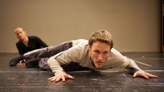 Can we talk about this? DV8 Physical Theatre