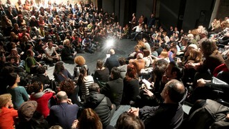 Έξι μέρες εκδηλώσεων για τη στήριξη του Θεάτρου Σφενδόνη
