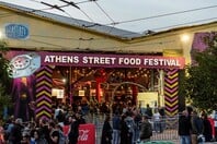 ATHENS STREET FOOD FESTIVAL 2024