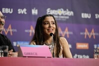 Η Μαρίνα Σάττι αποδοκιμάζει τη συμμετοχή του Ισραήλ στη Eurovision 2024