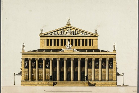 Ελληνική Αναγέννηση: H αρχιτεκτονική του Θεόφιλου Χάνσεν