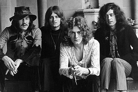 Countdown to Led Zeppelin