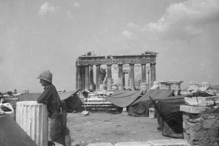 Αθήνα 1917: Με το βλέμμα της Στρατιάς της Ανατολής