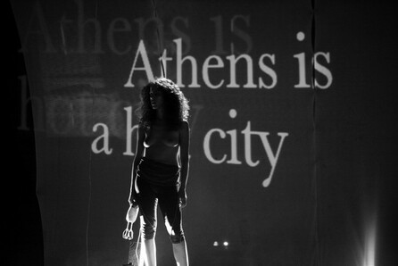 Re-volt Athens