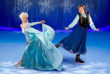 Disney On Ice 2014: Magical Ice Festival