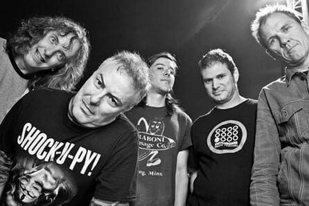 Jello Biafra and the GSM