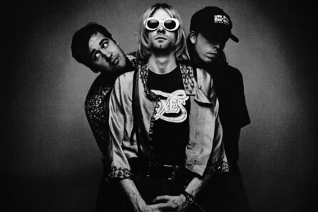 Nirvana - Alice In Chains - Pearl Jam # Tribute Night