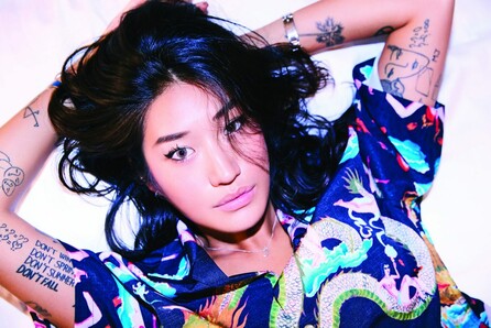 Synthetic hits Athens: Peggy Gou 
