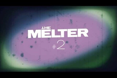 The Melter #2 w/ Èlg, Fusiller, Costis Drygianakis, Sister Overdrive