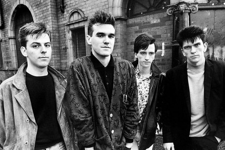 The Smiths & Morrissey Party