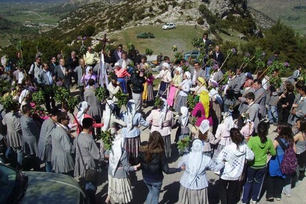 Γιορτή Λήξης Φεστιβάλ Επιδαύρου: Εδώ είν’ αλώνι για χορό!