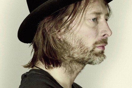 O Thom Yorke κυκλοφόρησε το νέο του άλμπουμ στο BitTorrent