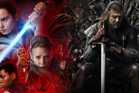 Οι δημιουργοί του Game of Thrones ετοιμάζουν τριλογία ταινιών Star Wars