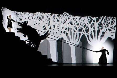 Ο «Μαγικός Αυλός» της Κωμικής Όπερας του Βερολίνου έρχεται στην Εθνική Λυρική Σκηνή