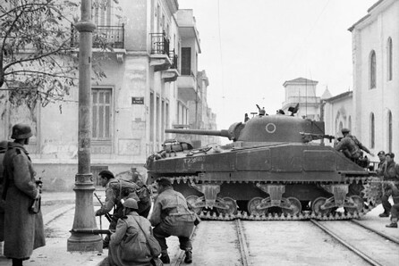 Δεκεμβριανά 1944. Η μάχη της Αθήνας