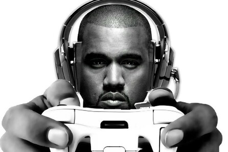 Πρώτο teaser για το βιντεο-παιχνίδι του Kanye West
