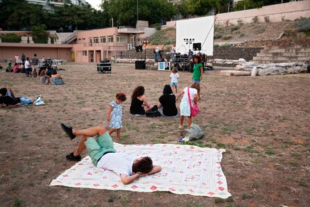 Το Πικ-Νικ Urban Festival επιστρέφει στη Ρωμαϊκή Αγορά της Θεσσαλονίκης