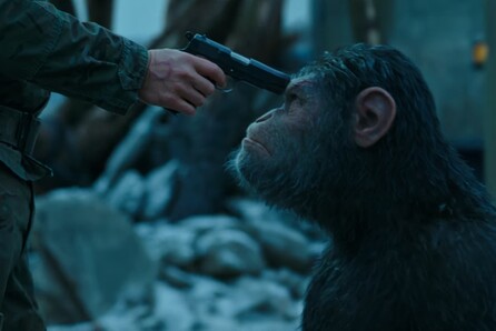 Ο πόλεμος ξεκίνησε - Πίθηκοι εναντίον ανθρώπων στο νέο τρέιλερ του «War for the Planet of the Apes»