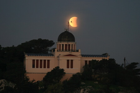"Μουσικοί Αστερισμοί" στο Εθνικό Αστεροσκοπείο Αθηνών