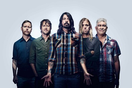 Με εισιτήρια, τελικά, η συναυλία των Foo Fighters στο Ηρώδειο