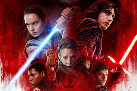 Κυκλοφόρησε το νέο trailer της ταινίας «Star Wars: The Last Jedi»