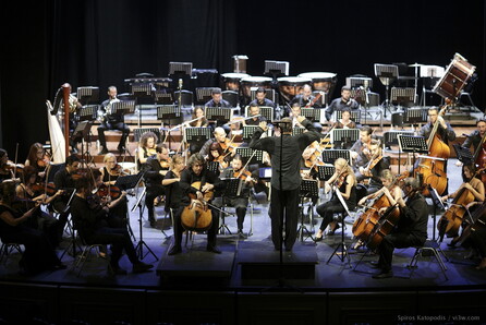 Η Φιλαρμόνια Ορχήστρα Αθηνών θα ηχογραφήσει τα δύο χαμένα έργα του Νίκου Σκαλκώτα