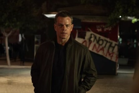 Το πρώτο τρέιλερ του Jason Bourne με σκηνές μάχης, μολότοφ και μεγάλη διαδήλωση στο "Σύνταγμα"
