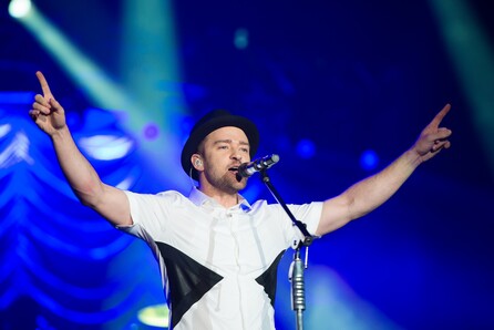 Ο Justin Timberlake θα τραγουδήσει ζωντανά στη φετινή Eurovision