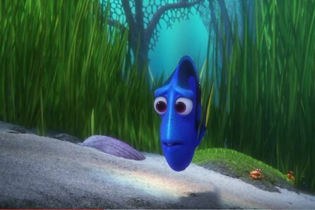 To νέο trailer από το πολυαναμενόμενο σίκουελ του «Finding Nemo» μόλις κυκλοφόρησε