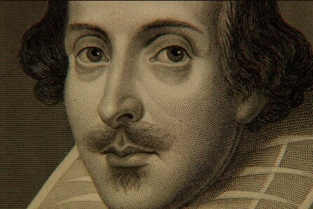Αφιέρωμα στον Άγγλο ποιητή και θεατρικό συγγραφέα Ουίλλιαμ Σαίξπηρ στον Ιανό
