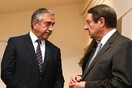 Κυπριακό: Συνάντηση Αναστασιάδη, Ακιντζί με Γκουτέρες στο Βερολίνο