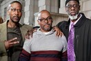 Αποφυλακίστηκαν μετά από 36 χρόνια - Είχαν καταδικαστεί για έγκλημα που δεν έκαναν ποτέ