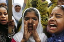 Πακιστάν: Πάνελ με θέμα τον φεμινισμό έφερε θύελλα αντιδράσεων γιατί οι συμμετέχοντες ήταν μόνο άνδρες