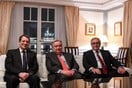 Κυπριακό: Ολοκληρώθηκαν οι συνομιλίες στο Βερολίνο - Ανοιχτό το ενδεχόμενο άτυπης πενταμερούς