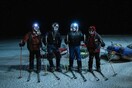 Μετακινούμενοι πάγοι, σκοτάδι και κρυοπαγήματα - Ολοκληρώθηκε το επικό ταξίδι δύο εξερευνητών στον Βόρειο Πόλο