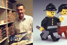 Πέθανε ο σχεδιαστής που δημιούργησε τα «ανθρωπάκια» Lego