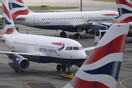 British Airways: Μείωση 50% στους μισθούς των πιλότων