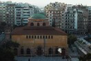 Περιπλάνηση στην έρημη Θεσσαλονίκη με ένα 4K βίντεο από drone